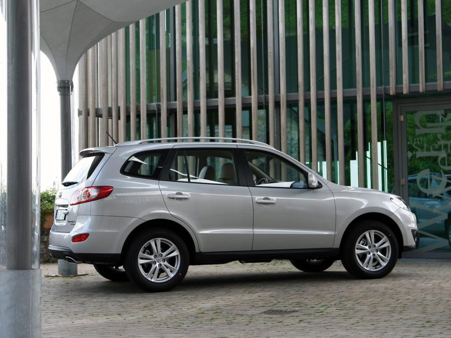  Hyundai Santa Fe 2009 года  (фото 88 из 94)